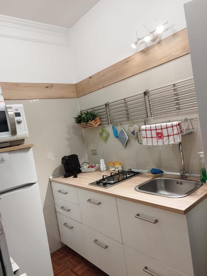 La Casa Di Carta In Piazza Stesicoro Leilighet CTA Eksteriør bilde