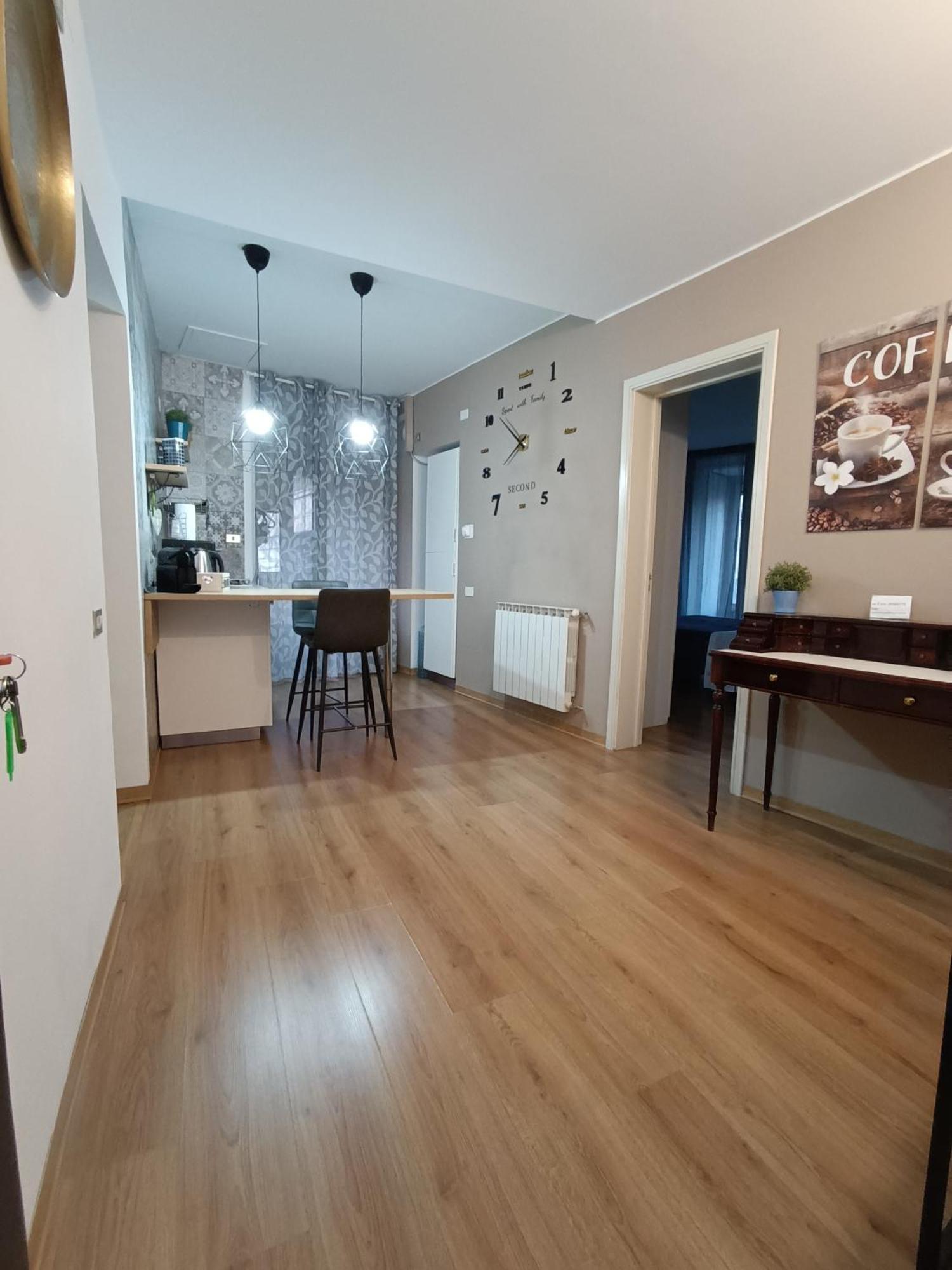 La Casa Di Carta In Piazza Stesicoro Leilighet CTA Eksteriør bilde