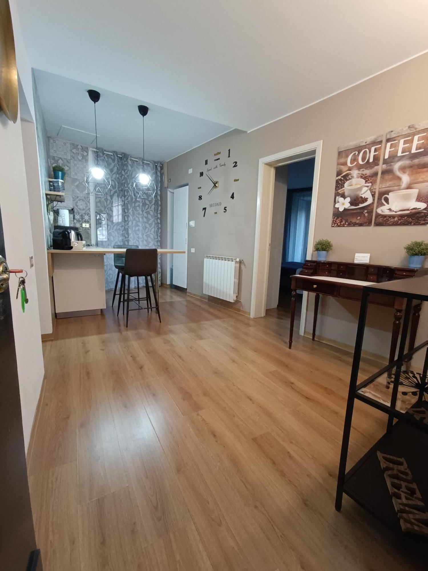 La Casa Di Carta In Piazza Stesicoro Leilighet CTA Eksteriør bilde