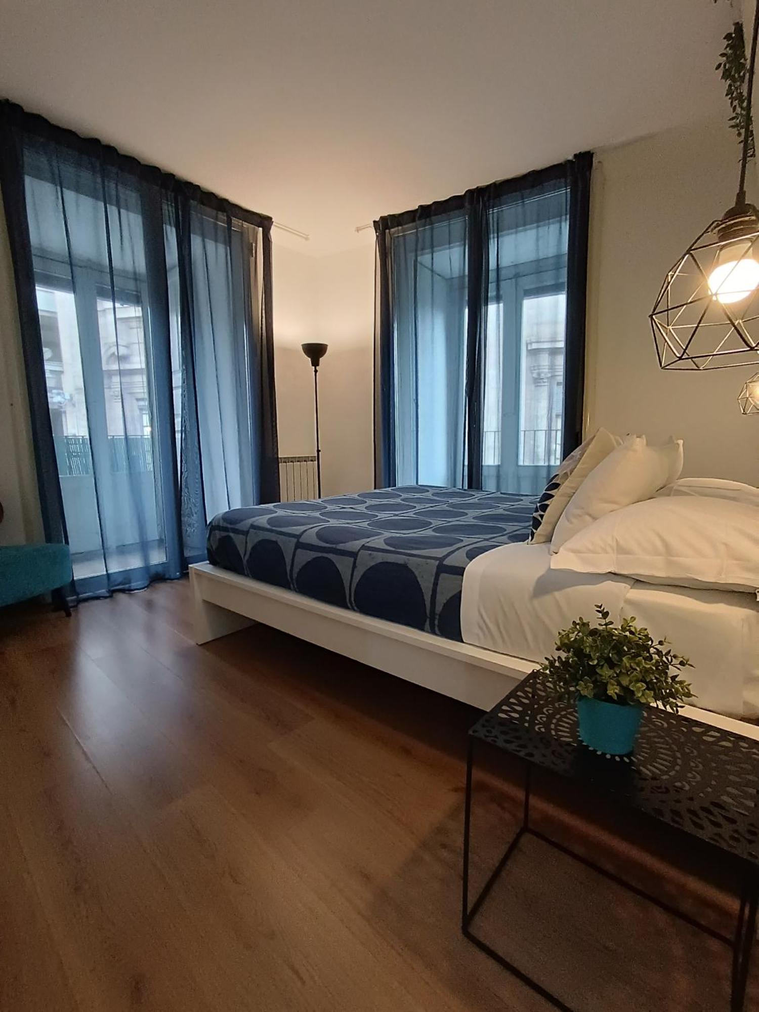 La Casa Di Carta In Piazza Stesicoro Leilighet CTA Eksteriør bilde
